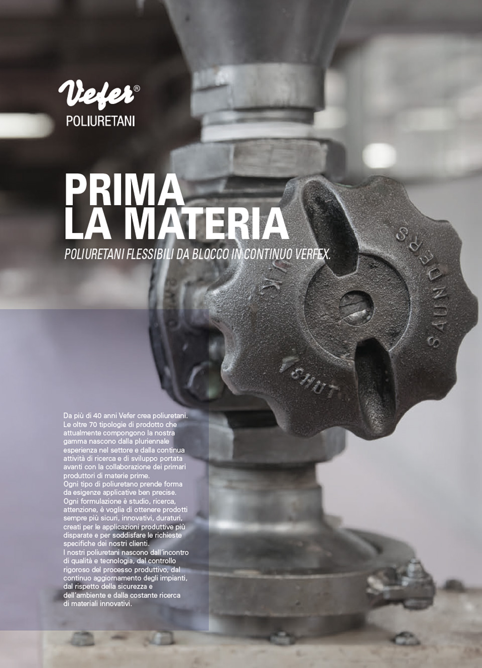 prima la materia
