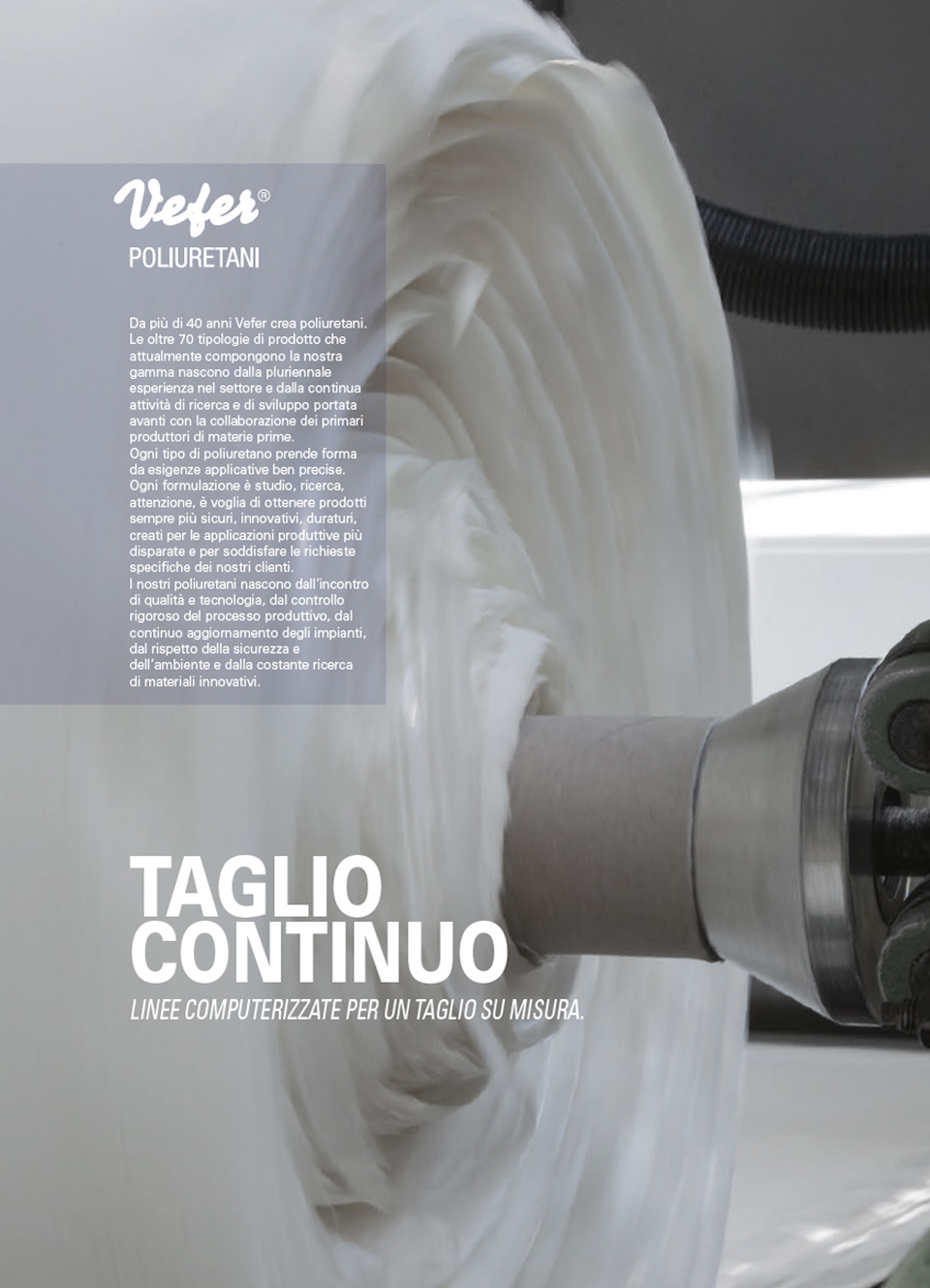 taglio continuo